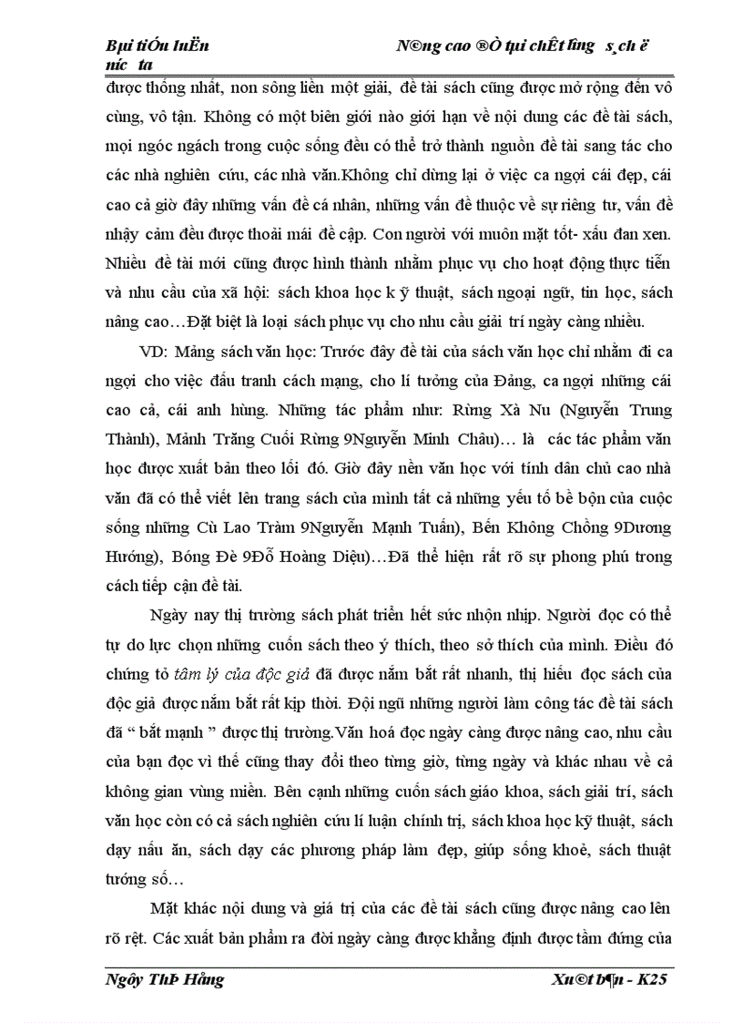 image for page Trong lý luận nghiệp vụ biên tập xuất bản đề tài là ý tưởng tổng thể là bản thiết kế cho một xuất bản phẩm sắp xuất bản