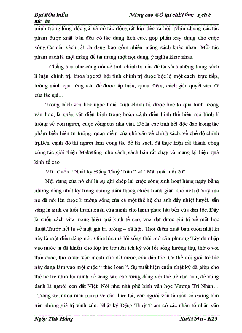 image for page Trong lý luận nghiệp vụ biên tập xuất bản đề tài là ý tưởng tổng thể là bản thiết kế cho một xuất bản phẩm sắp xuất bản