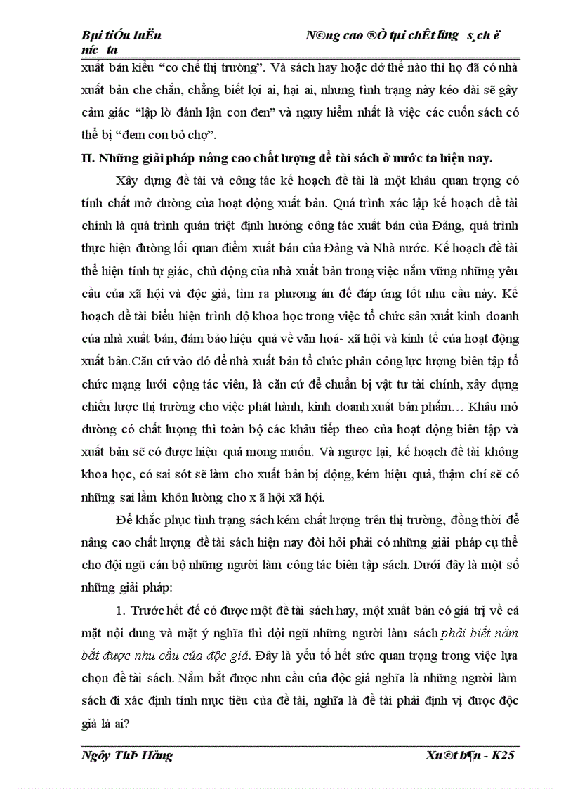 image for page Trong lý luận nghiệp vụ biên tập xuất bản đề tài là ý tưởng tổng thể là bản thiết kế cho một xuất bản phẩm sắp xuất bản