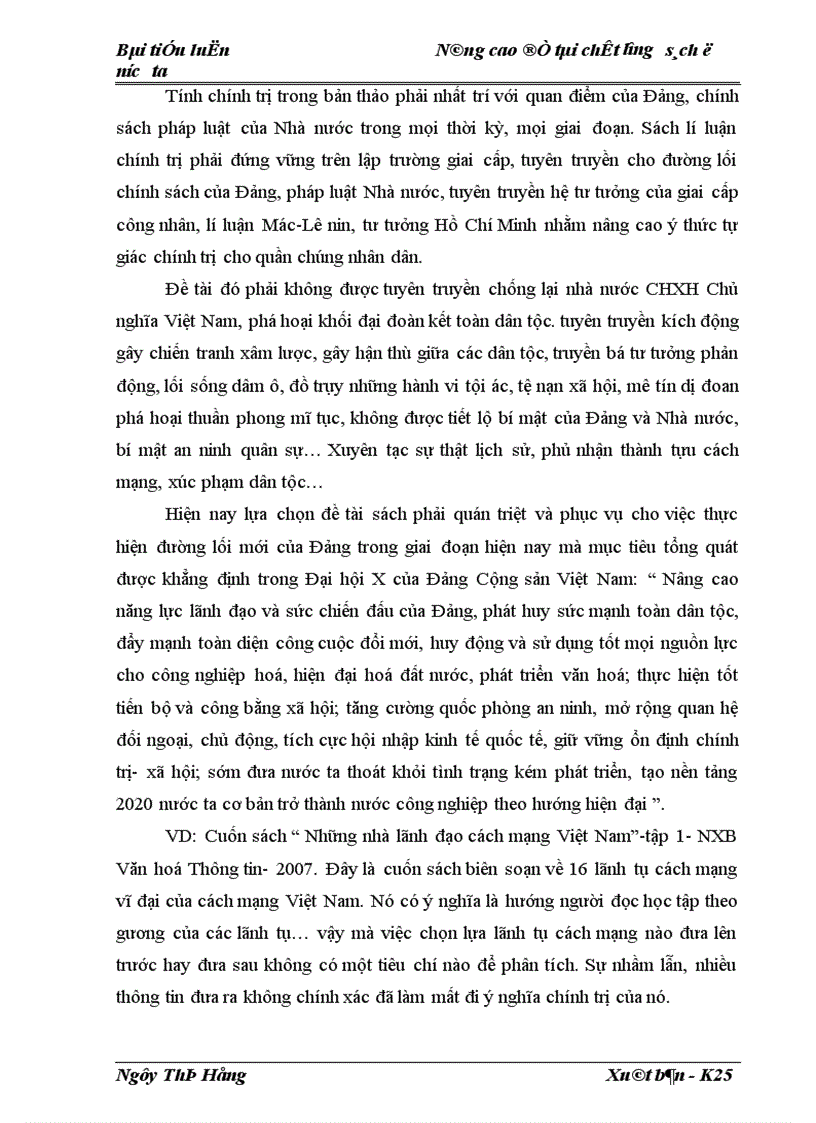 image for page Trong lý luận nghiệp vụ biên tập xuất bản đề tài là ý tưởng tổng thể là bản thiết kế cho một xuất bản phẩm sắp xuất bản