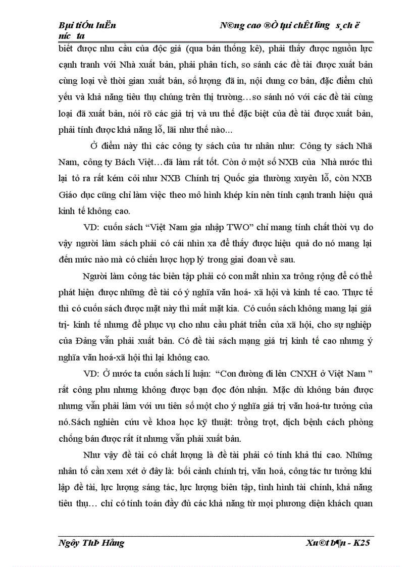 image for page Trong lý luận nghiệp vụ biên tập xuất bản đề tài là ý tưởng tổng thể là bản thiết kế cho một xuất bản phẩm sắp xuất bản