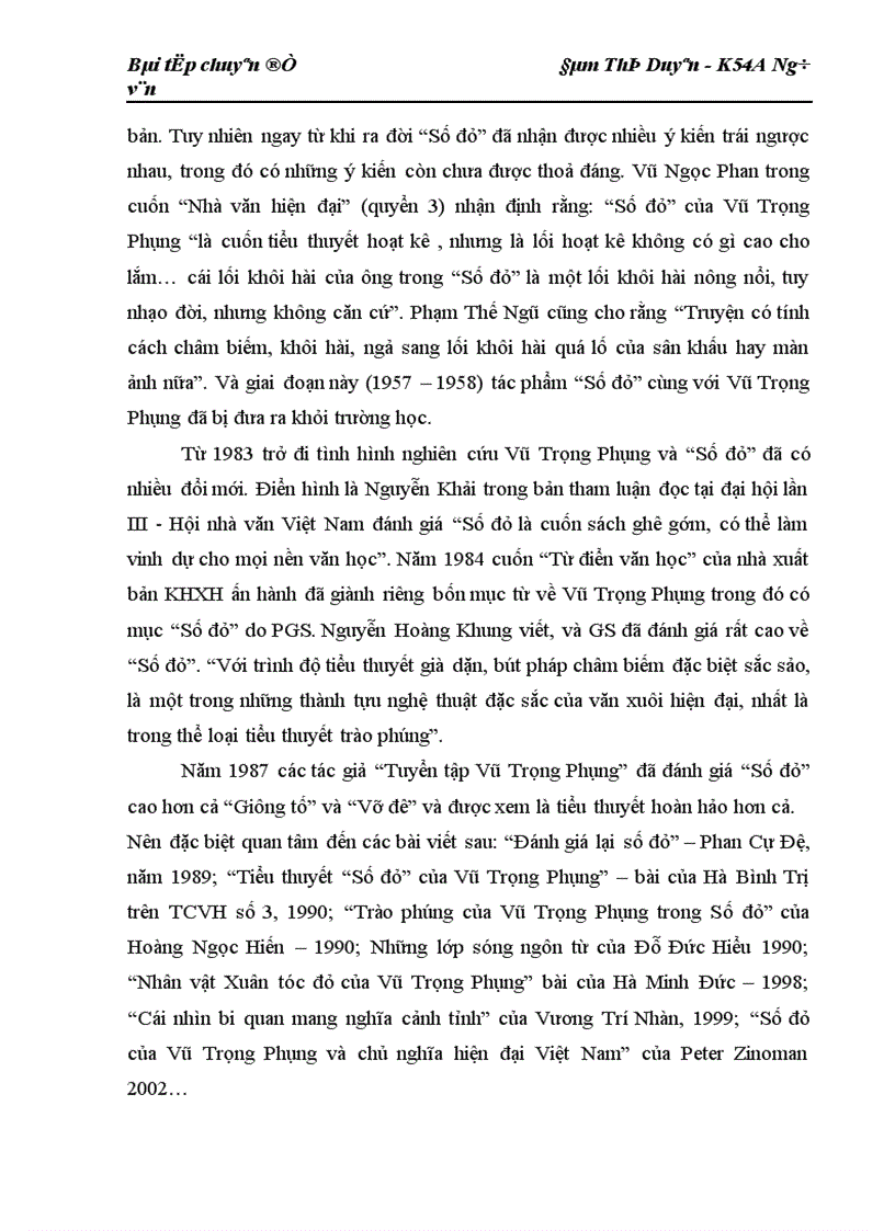 image for page tác phẩm Số đỏ và nhà văn Vũ Trọng Phụng