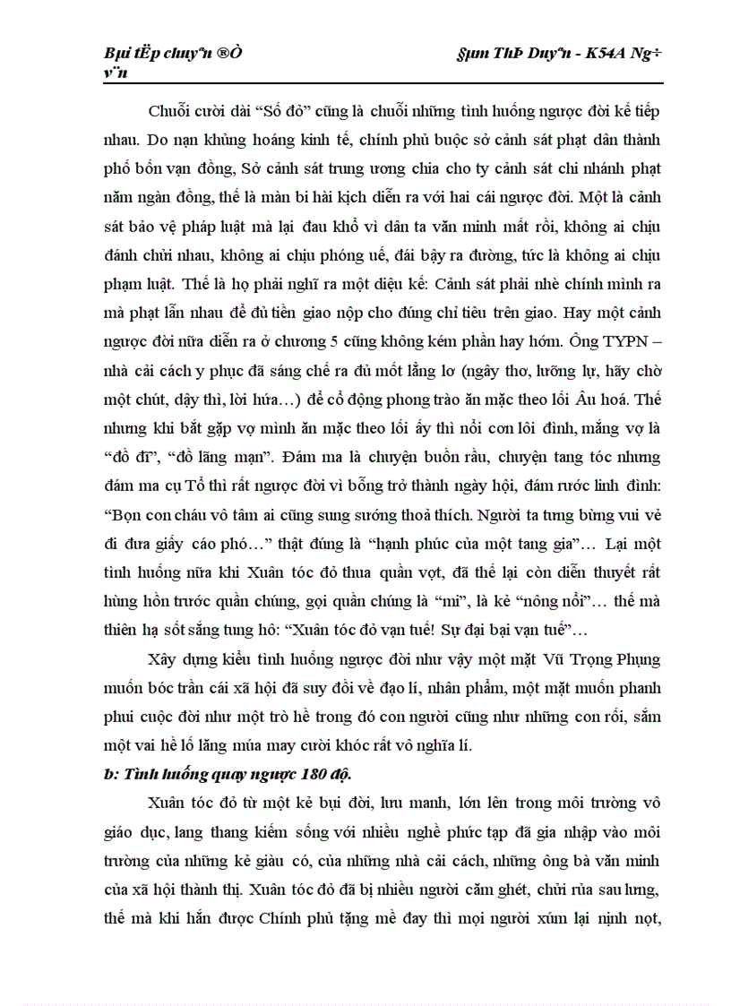 image for page tác phẩm Số đỏ và nhà văn Vũ Trọng Phụng