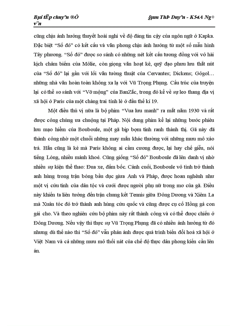 image for page tác phẩm Số đỏ và nhà văn Vũ Trọng Phụng