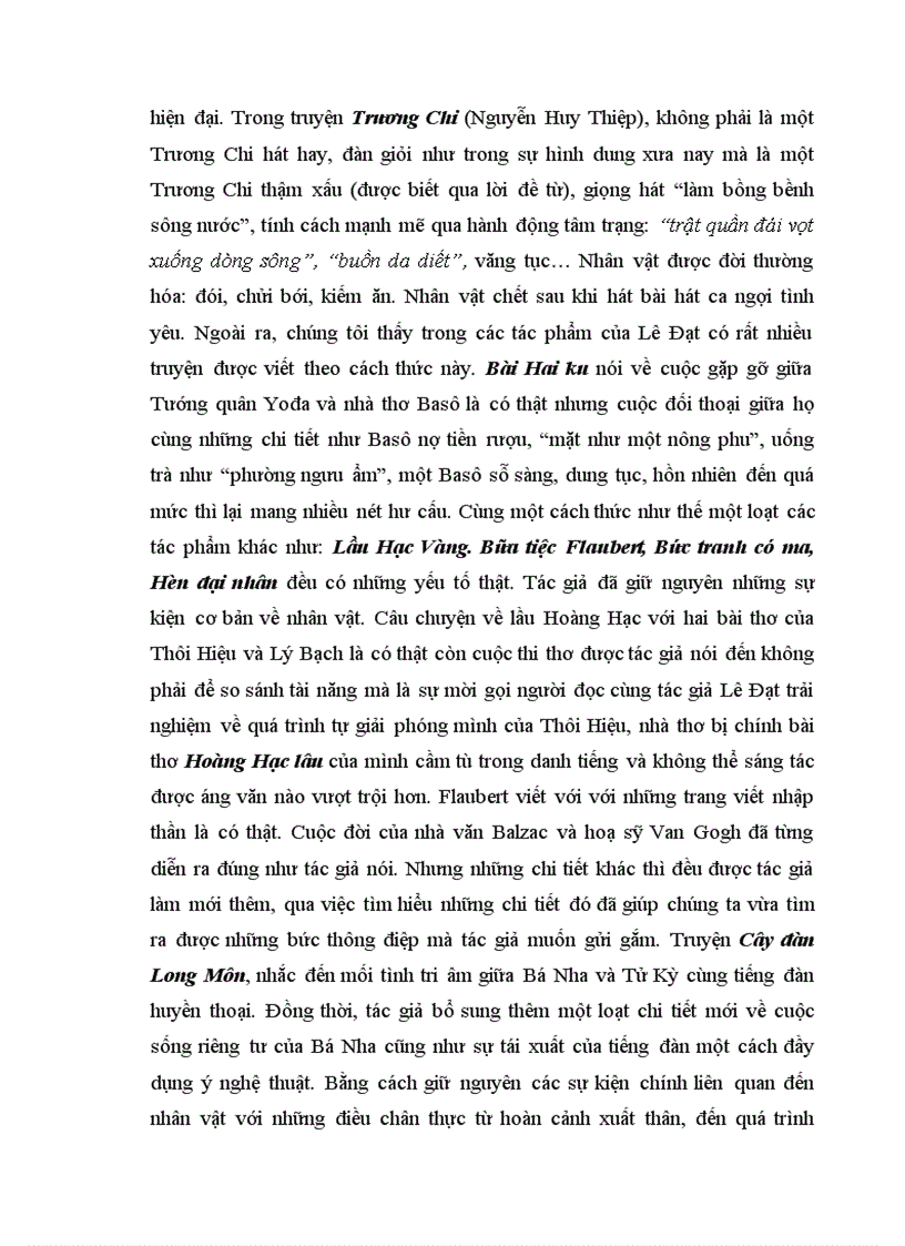 image for page Vài nét về nghệ thuật của xu hướng cố sự tân biên trong truyện ngắn Việt Nam sau 1975