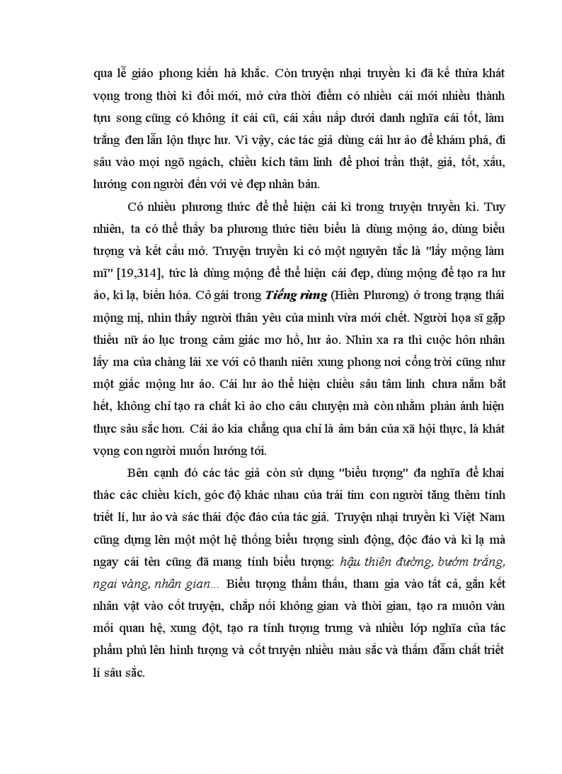 image for page Vài nét về nghệ thuật của xu hướng cố sự tân biên trong truyện ngắn Việt Nam sau 1975