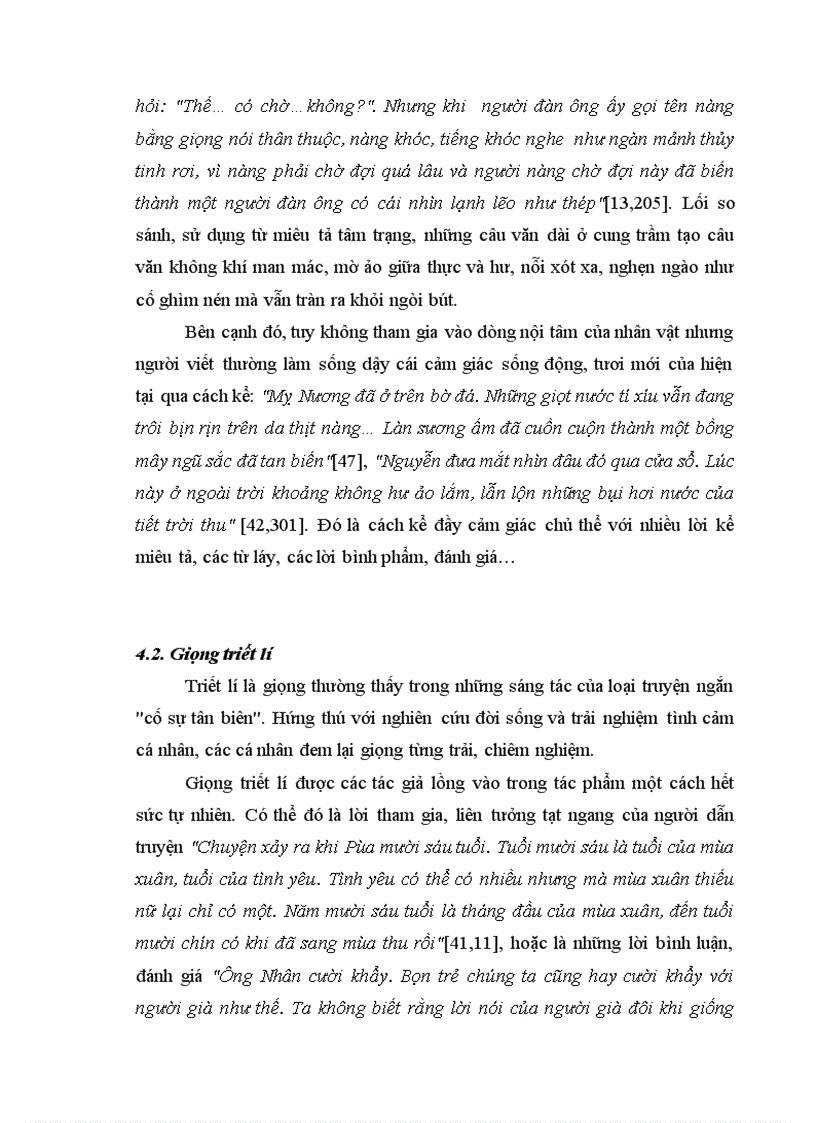 image for page Vài nét về nghệ thuật của xu hướng cố sự tân biên trong truyện ngắn Việt Nam sau 1975