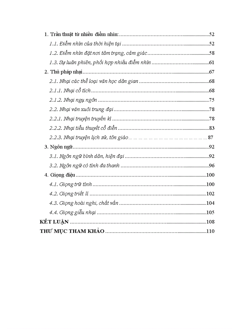image for page Vài nét về nghệ thuật của xu hướng cố sự tân biên trong truyện ngắn Việt Nam sau 1975