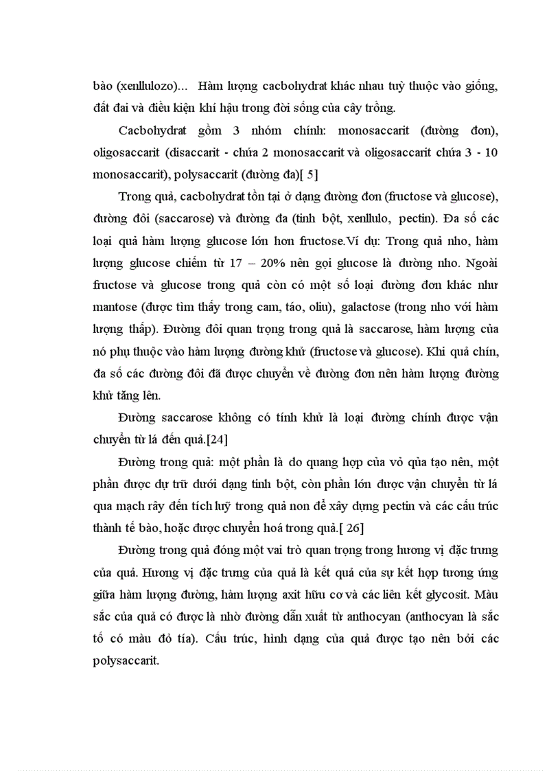image for page Động thái một số chỉ tiêu sinh li hóa sinh theo tiến trình phát triển của quả dưa chuột Cucumis sativus L tại Sóc Sơn Hà Nội