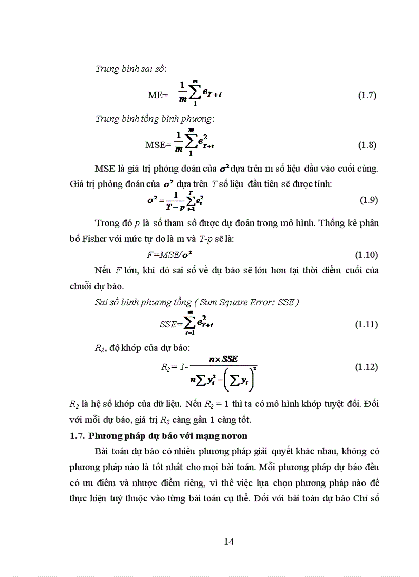 image for page Xây dựng mô hình dự báo mờ với ứng dụng của mạng nơron nhân tạo có ứng dụng để dự báo chỉ số giá tiêu dùng