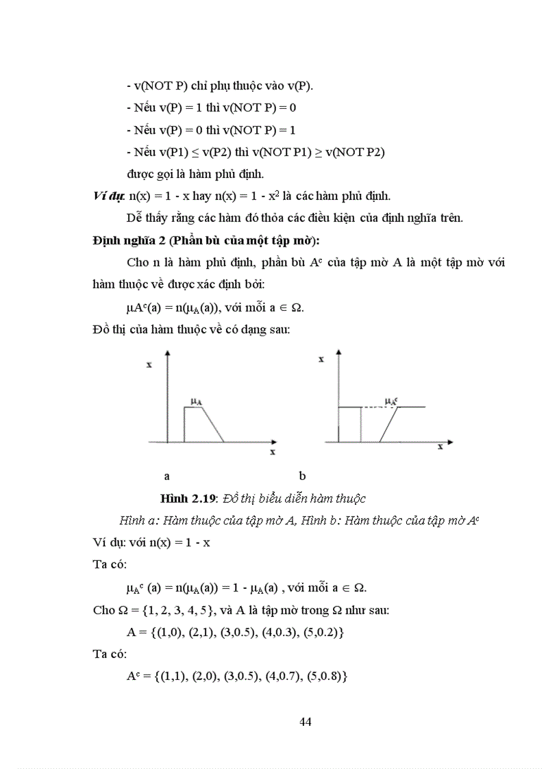 image for page Xây dựng mô hình dự báo mờ với ứng dụng của mạng nơron nhân tạo có ứng dụng để dự báo chỉ số giá tiêu dùng