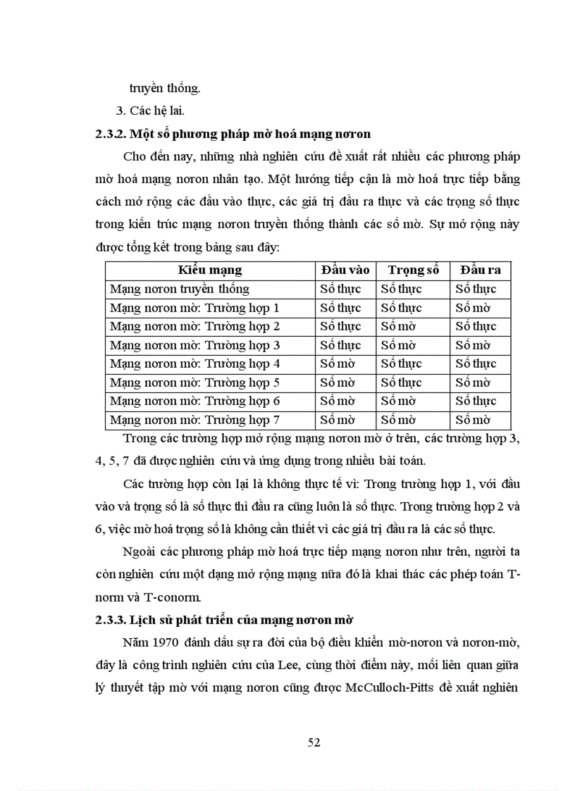 image for page Xây dựng mô hình dự báo mờ với ứng dụng của mạng nơron nhân tạo có ứng dụng để dự báo chỉ số giá tiêu dùng