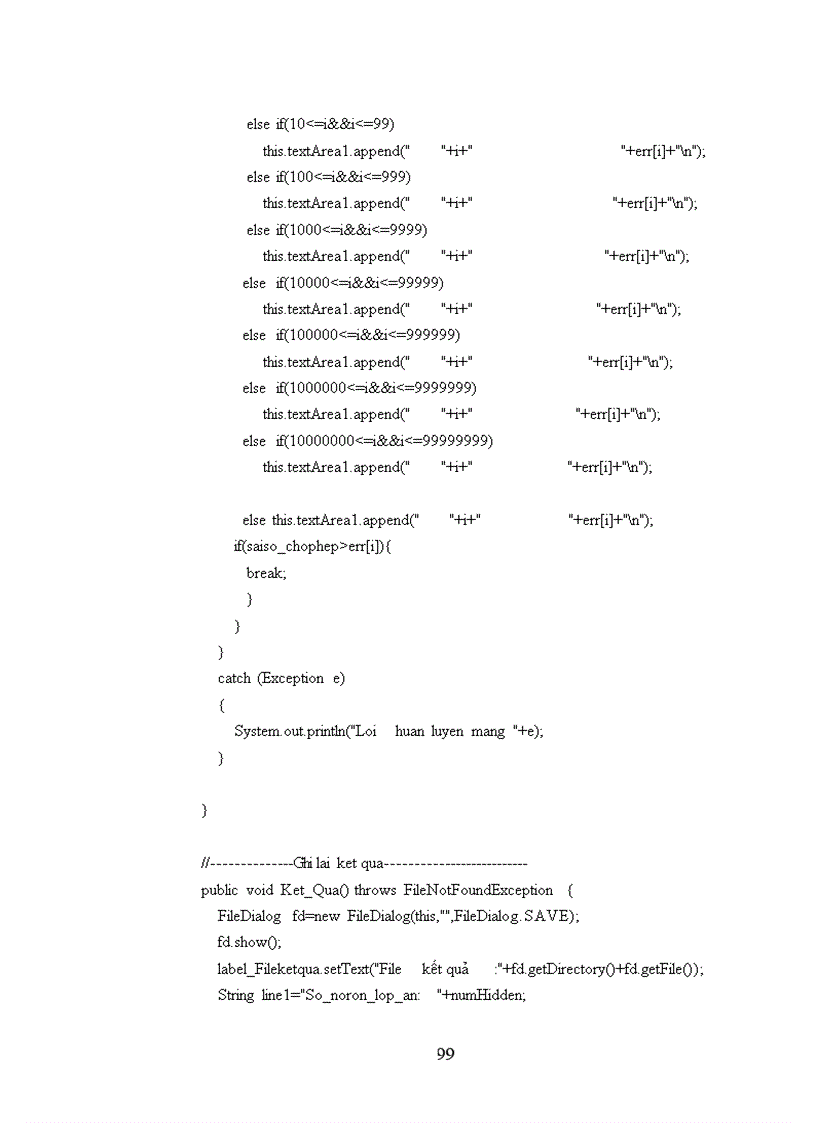 image for page Xây dựng mô hình dự báo mờ với ứng dụng của mạng nơron nhân tạo có ứng dụng để dự báo chỉ số giá tiêu dùng
