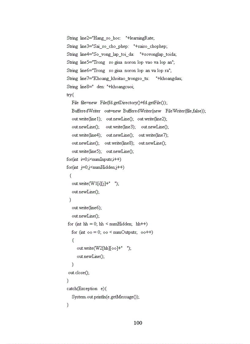 image for page Xây dựng mô hình dự báo mờ với ứng dụng của mạng nơron nhân tạo có ứng dụng để dự báo chỉ số giá tiêu dùng