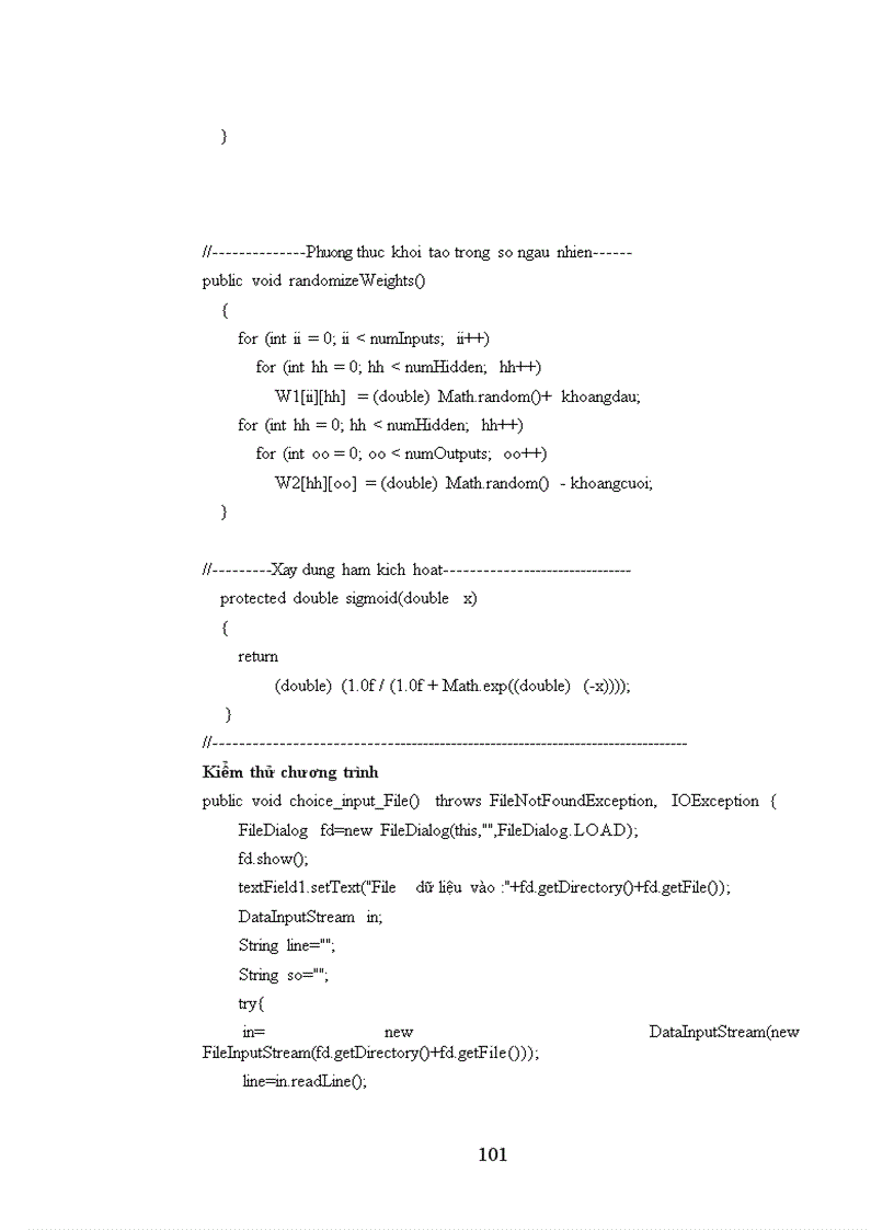image for page Xây dựng mô hình dự báo mờ với ứng dụng của mạng nơron nhân tạo có ứng dụng để dự báo chỉ số giá tiêu dùng