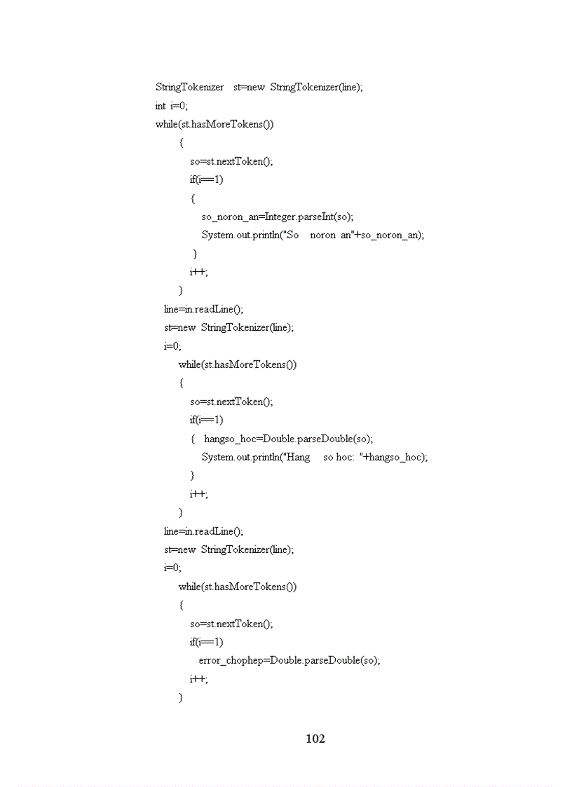 image for page Xây dựng mô hình dự báo mờ với ứng dụng của mạng nơron nhân tạo có ứng dụng để dự báo chỉ số giá tiêu dùng