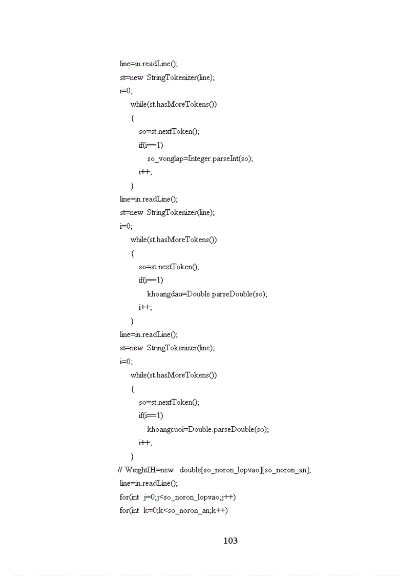image for page Xây dựng mô hình dự báo mờ với ứng dụng của mạng nơron nhân tạo có ứng dụng để dự báo chỉ số giá tiêu dùng