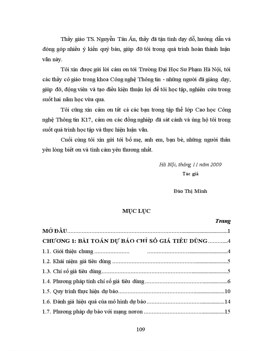 image for page Xây dựng mô hình dự báo mờ với ứng dụng của mạng nơron nhân tạo có ứng dụng để dự báo chỉ số giá tiêu dùng