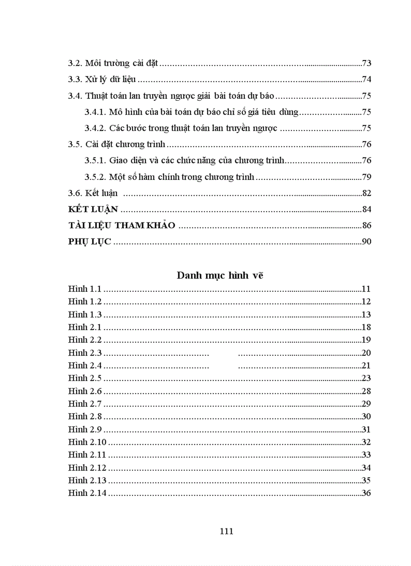 image for page Xây dựng mô hình dự báo mờ với ứng dụng của mạng nơron nhân tạo có ứng dụng để dự báo chỉ số giá tiêu dùng