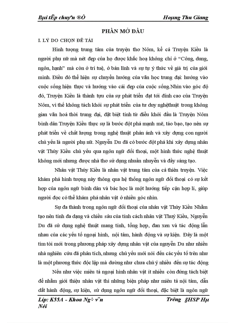 image for page Ngôn ngữ đối thoại trong truyện kiều nguyễn du