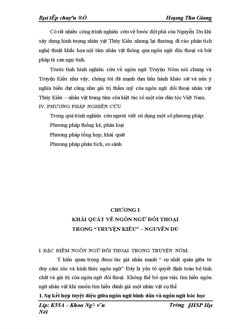 image for page Ngôn ngữ đối thoại trong truyện kiều nguyễn du