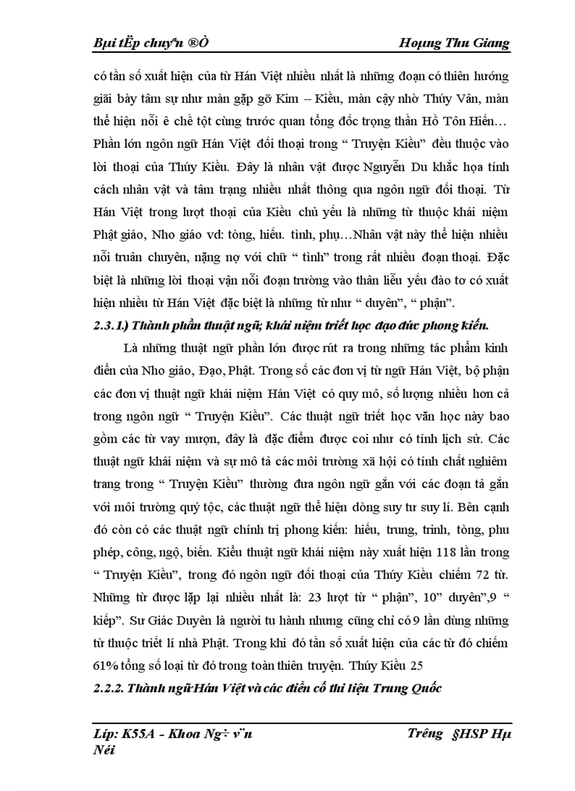 image for page Ngôn ngữ đối thoại trong truyện kiều nguyễn du