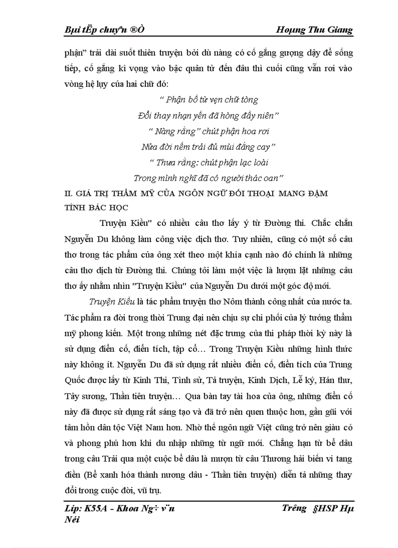 image for page Ngôn ngữ đối thoại trong truyện kiều nguyễn du