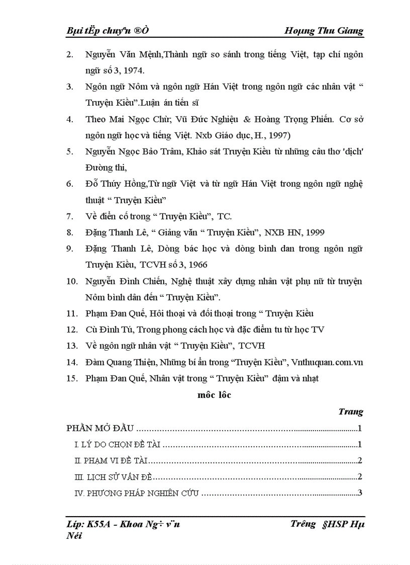 image for page Ngôn ngữ đối thoại trong truyện kiều nguyễn du