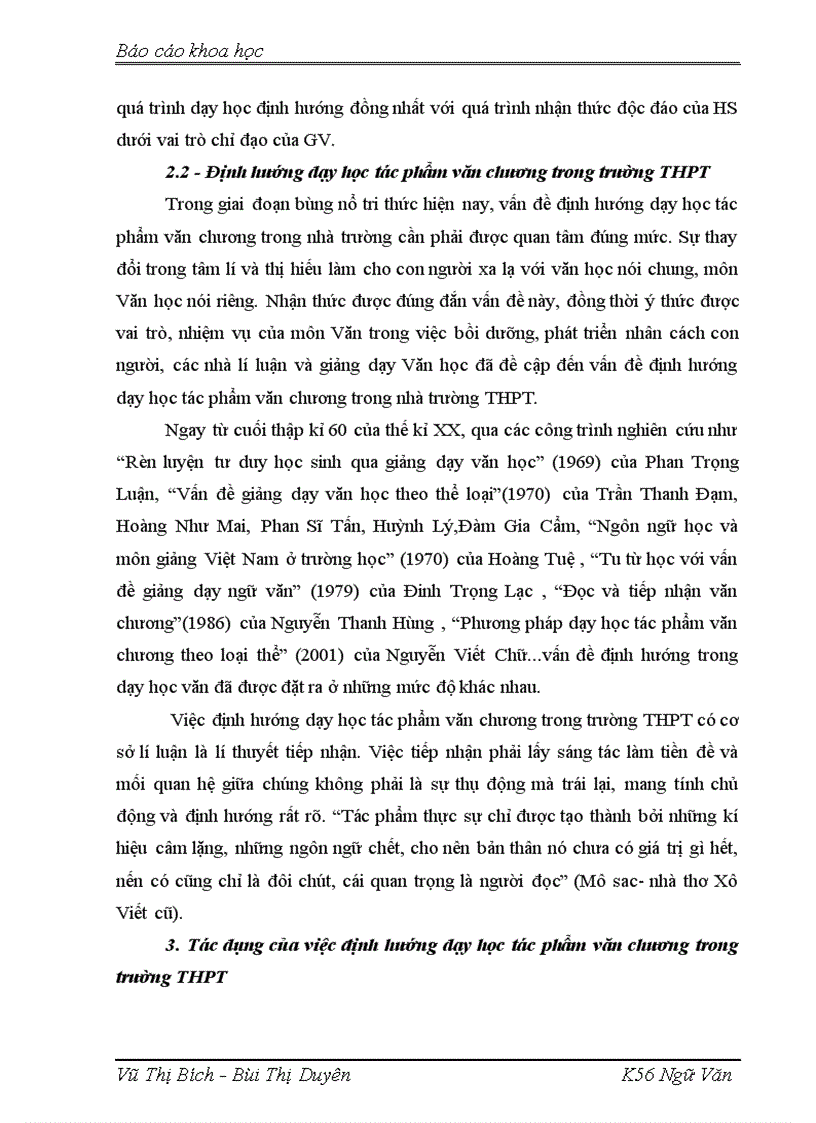 image for page Định hướng dạy học tác phẩm Chiếc thuyền ngoài xa từ góc độ phong cách nghệ thuật Nguyễn Minh Châu