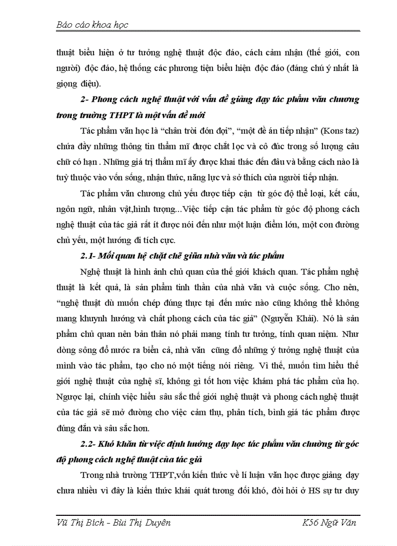 image for page Định hướng dạy học tác phẩm Chiếc thuyền ngoài xa từ góc độ phong cách nghệ thuật Nguyễn Minh Châu