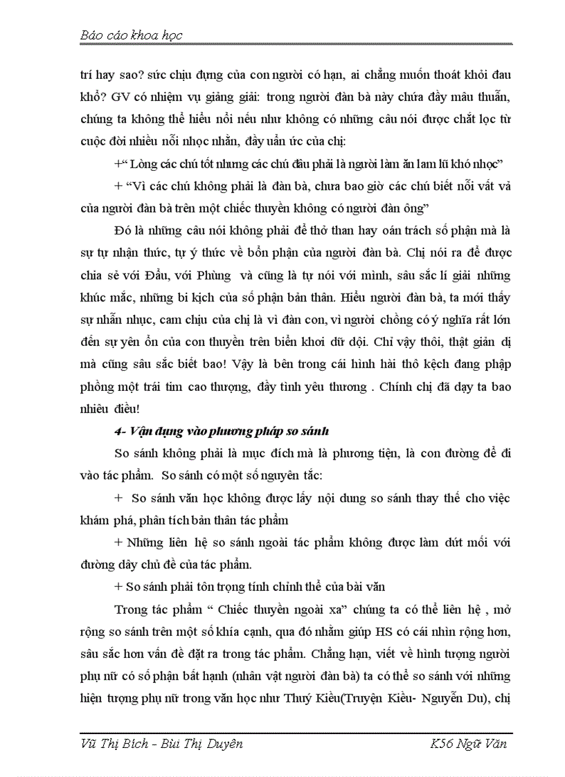 image for page Định hướng dạy học tác phẩm Chiếc thuyền ngoài xa từ góc độ phong cách nghệ thuật Nguyễn Minh Châu