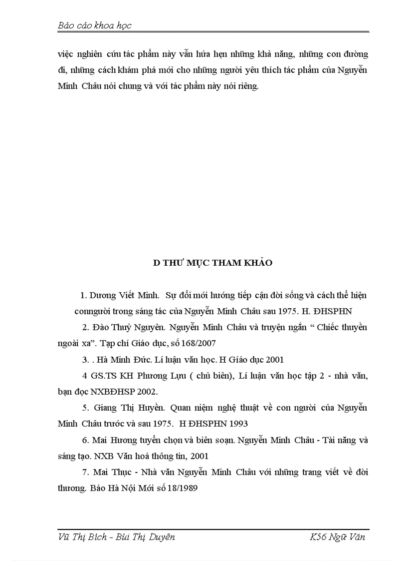 image for page Định hướng dạy học tác phẩm Chiếc thuyền ngoài xa từ góc độ phong cách nghệ thuật Nguyễn Minh Châu