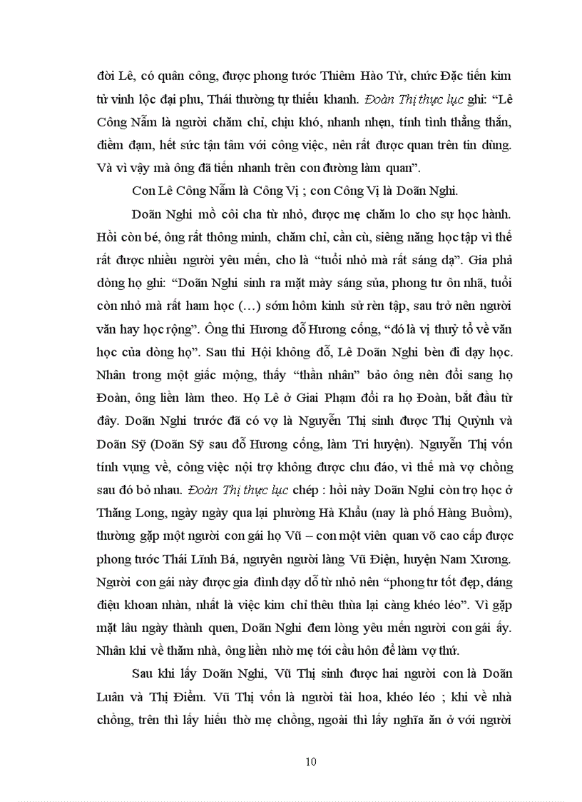 image for page Nghiên cứu Đoàn Thị Điểm qua Đoàn Thị thực lục