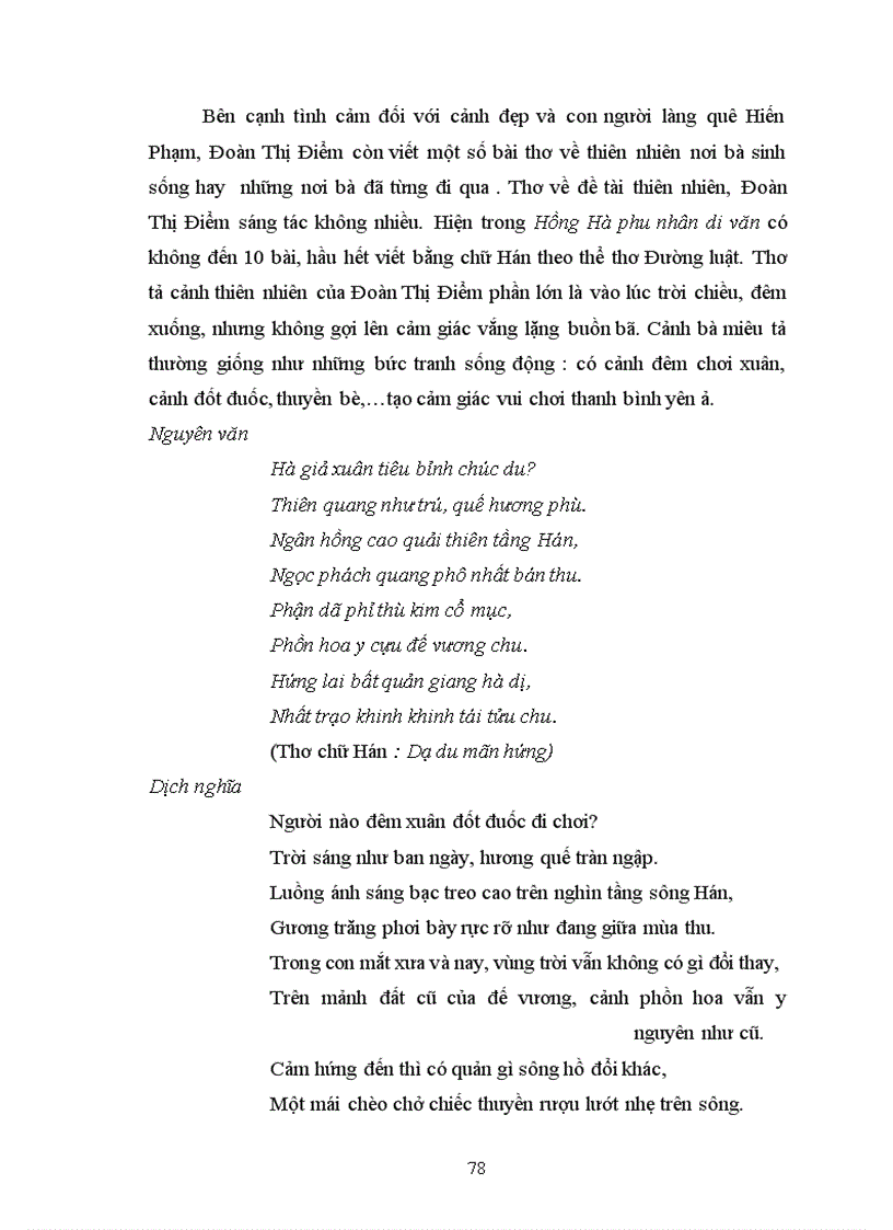 image for page Nghiên cứu Đoàn Thị Điểm qua Đoàn Thị thực lục