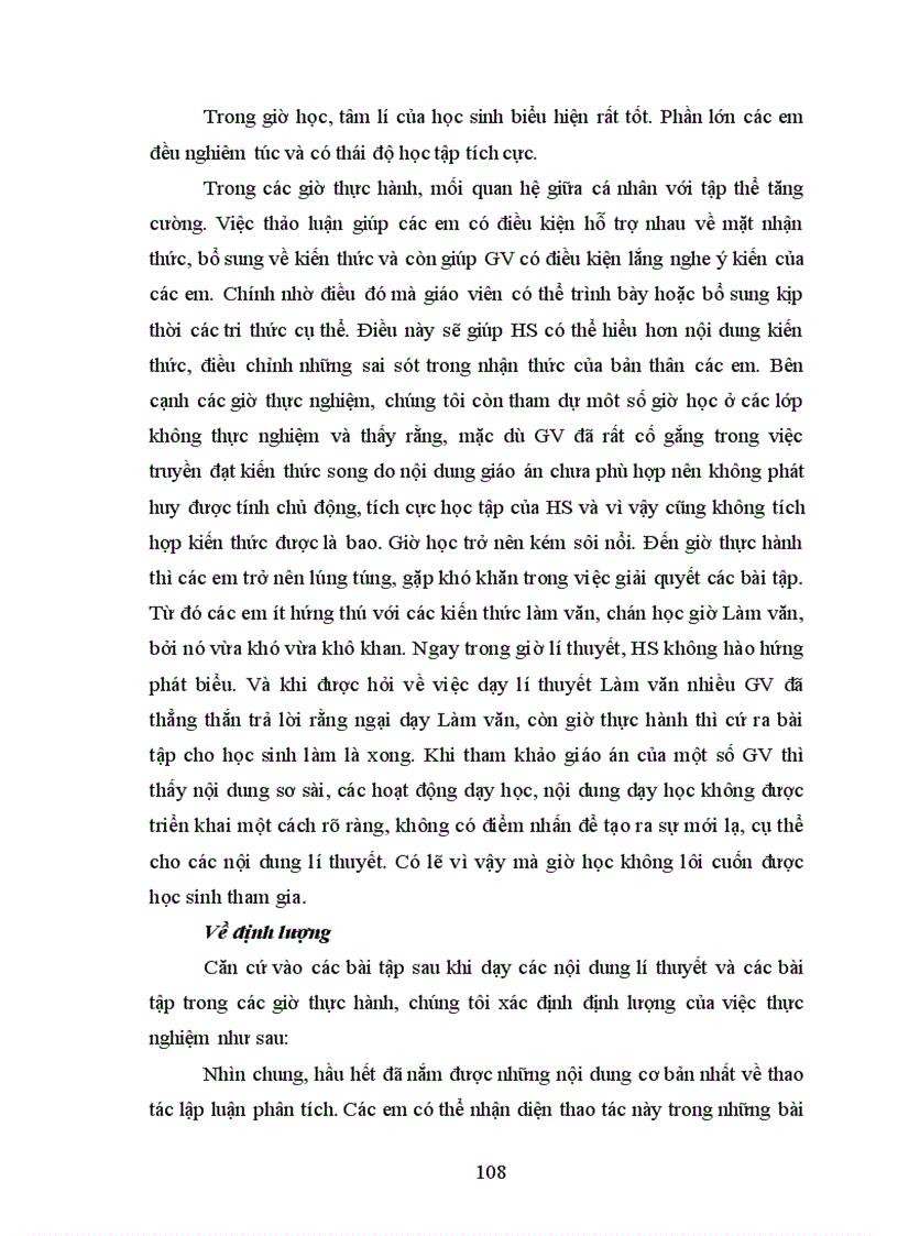 image for page Dạy học thao tác lập luận phân tích cho học sinh lớp 11 theo hướng tích hợp và tích cực