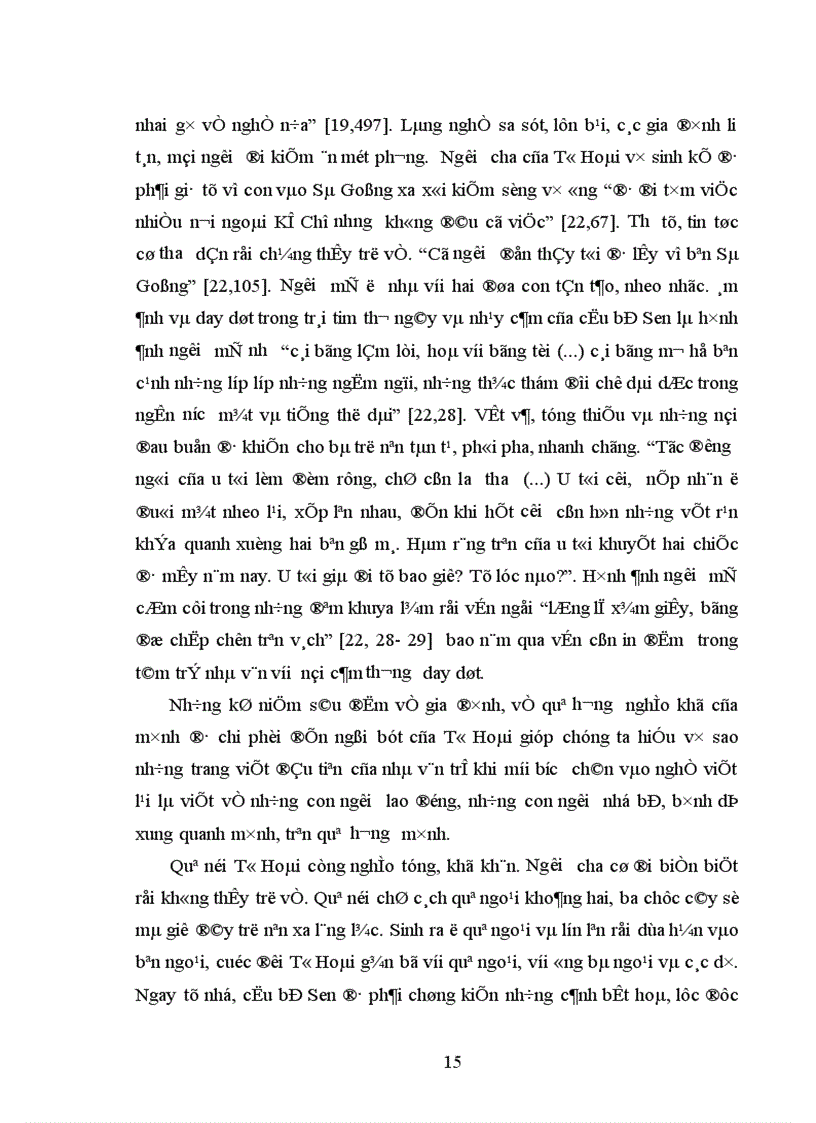 image for page Nghệ thuật trần thuật và đặc sắc ngôn ngữ trong tiểu thuyết Tô Hoài