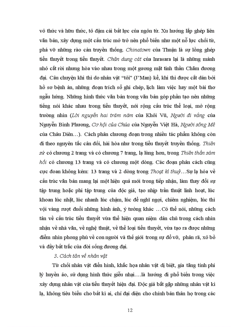 image for page Nghệ thuật xây dựng kết cấu và tổ chức trần thuật