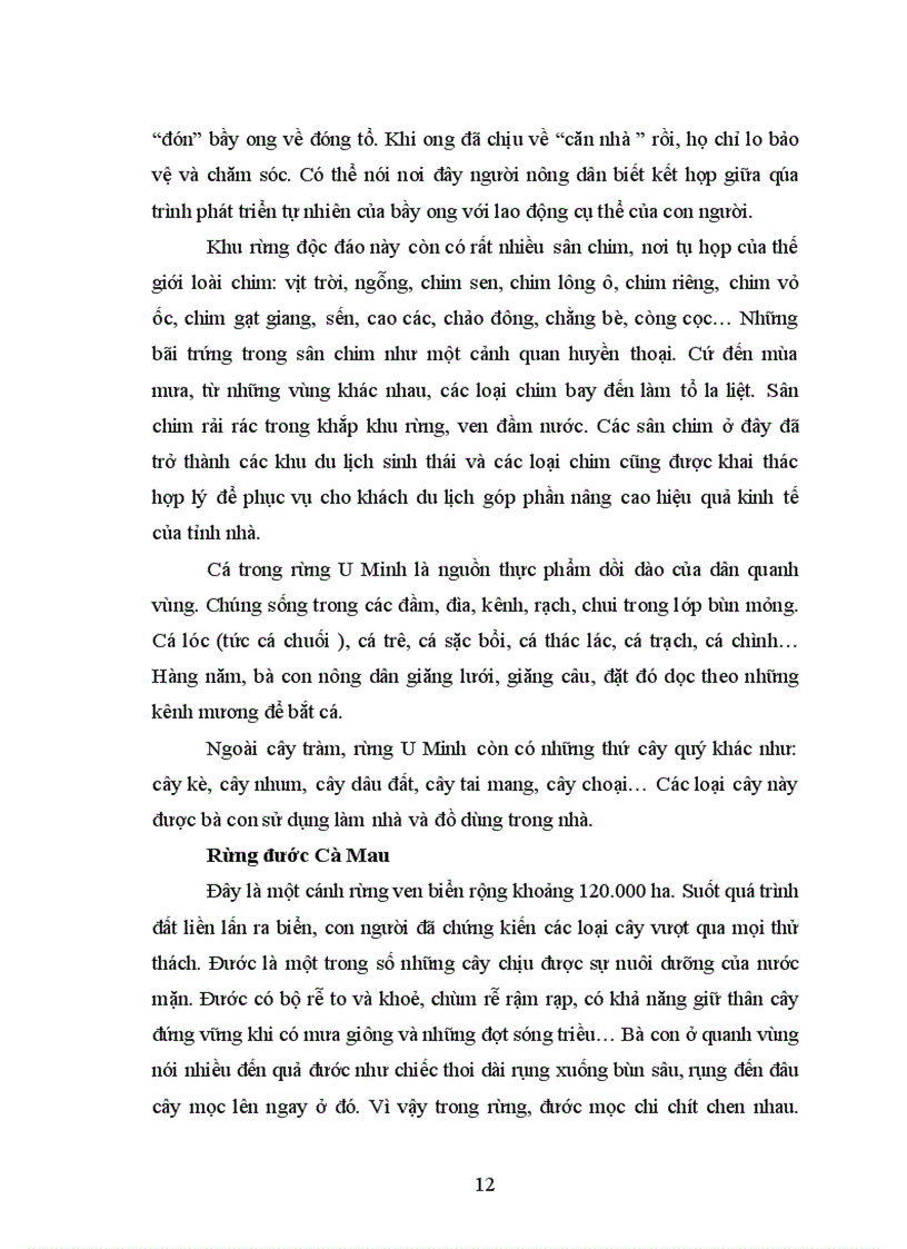 image for page Đặc điểm nghệ thuật của truyện Bác Ba Phi