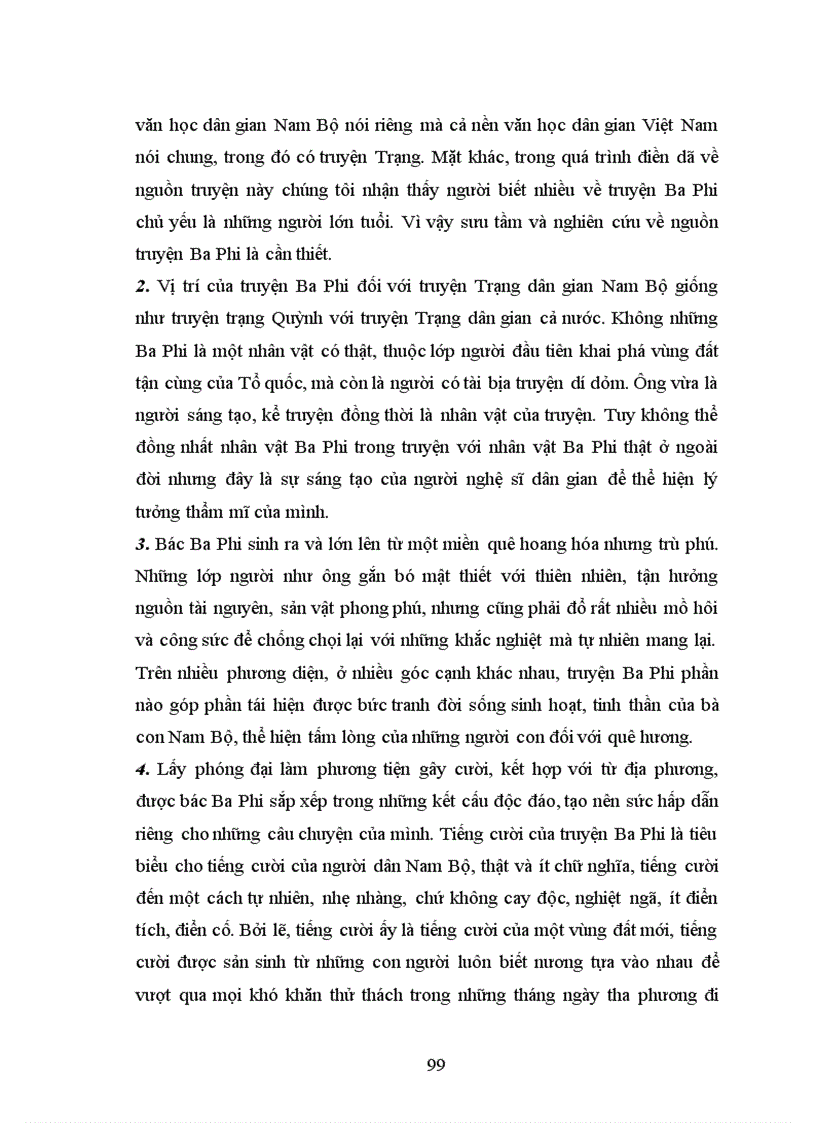 image for page Đặc điểm nghệ thuật của truyện Bác Ba Phi
