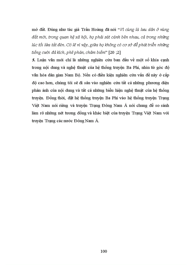 image for page Đặc điểm nghệ thuật của truyện Bác Ba Phi