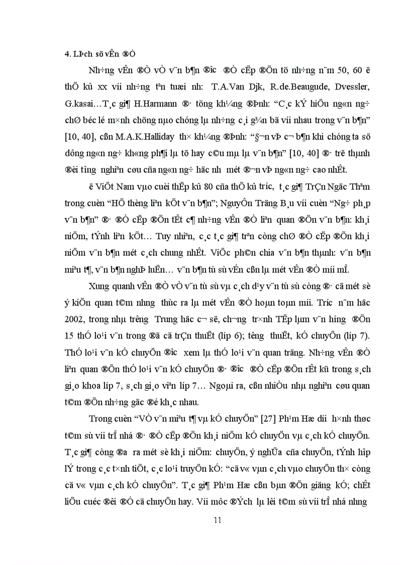 image for page Rèn luyện kỹ năng viết đoạn văn tự sự trong quá trình dạy văn bản tự sự cho học sinh lớp 6 Trung học cơ sở