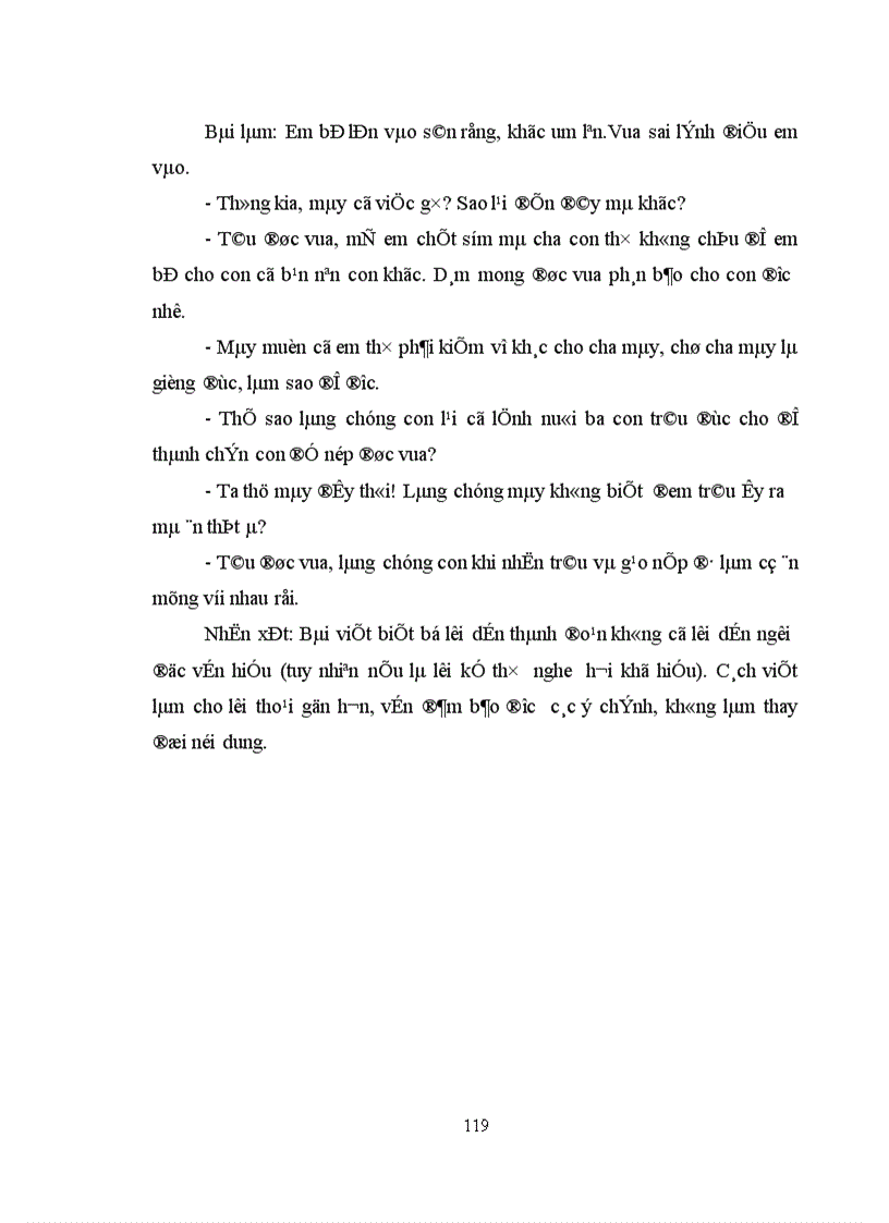 image for page Rèn luyện kỹ năng viết đoạn văn tự sự trong quá trình dạy văn bản tự sự cho học sinh lớp 6 Trung học cơ sở