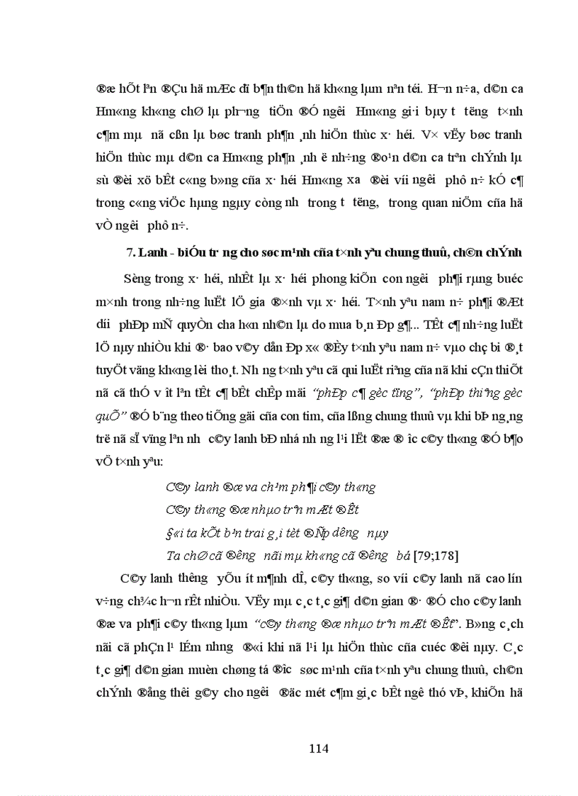 image for page Giải mã một số hướng nghĩa cơ bản của biểu tượng lanh trong dân ca dân tộc Hmông