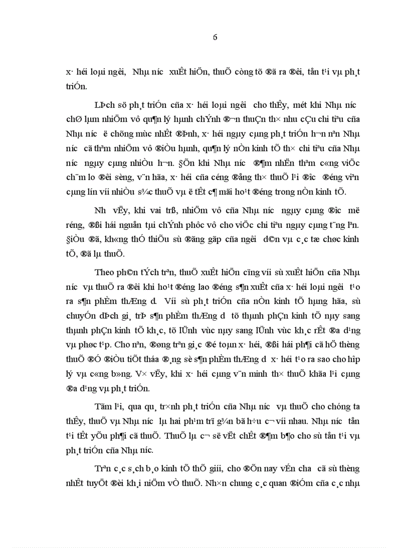 image for page Quản lý thu thuế ngoài quốc doanh trên địa bàn tỉnh Quảng Ngãi Thực trạng và giải pháp Biện pháp quản lý thu thuế đối với cơ sở kinh doanh NQD năm 2000 và 6 tháng đầu năm 2001 Quảng Ngãi