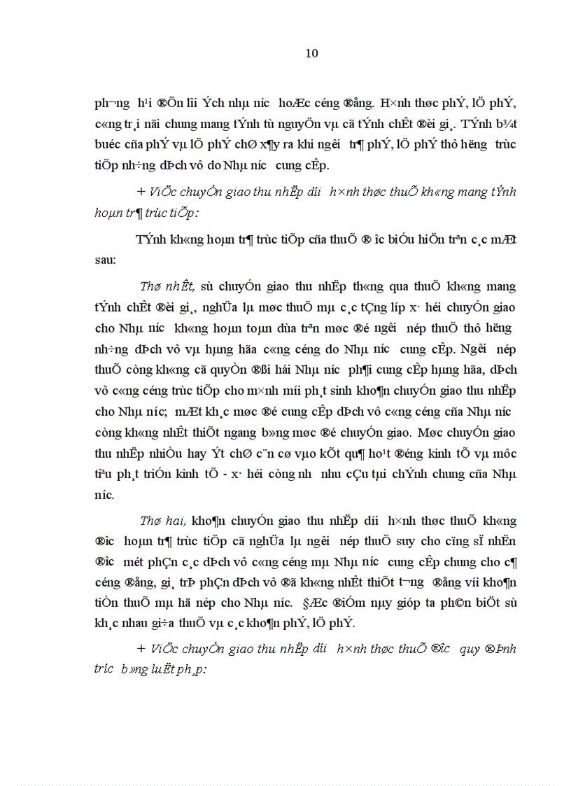 image for page Quản lý thu thuế ngoài quốc doanh trên địa bàn tỉnh Quảng Ngãi Thực trạng và giải pháp Biện pháp quản lý thu thuế đối với cơ sở kinh doanh NQD năm 2000 và 6 tháng đầu năm 2001 Quảng Ngãi