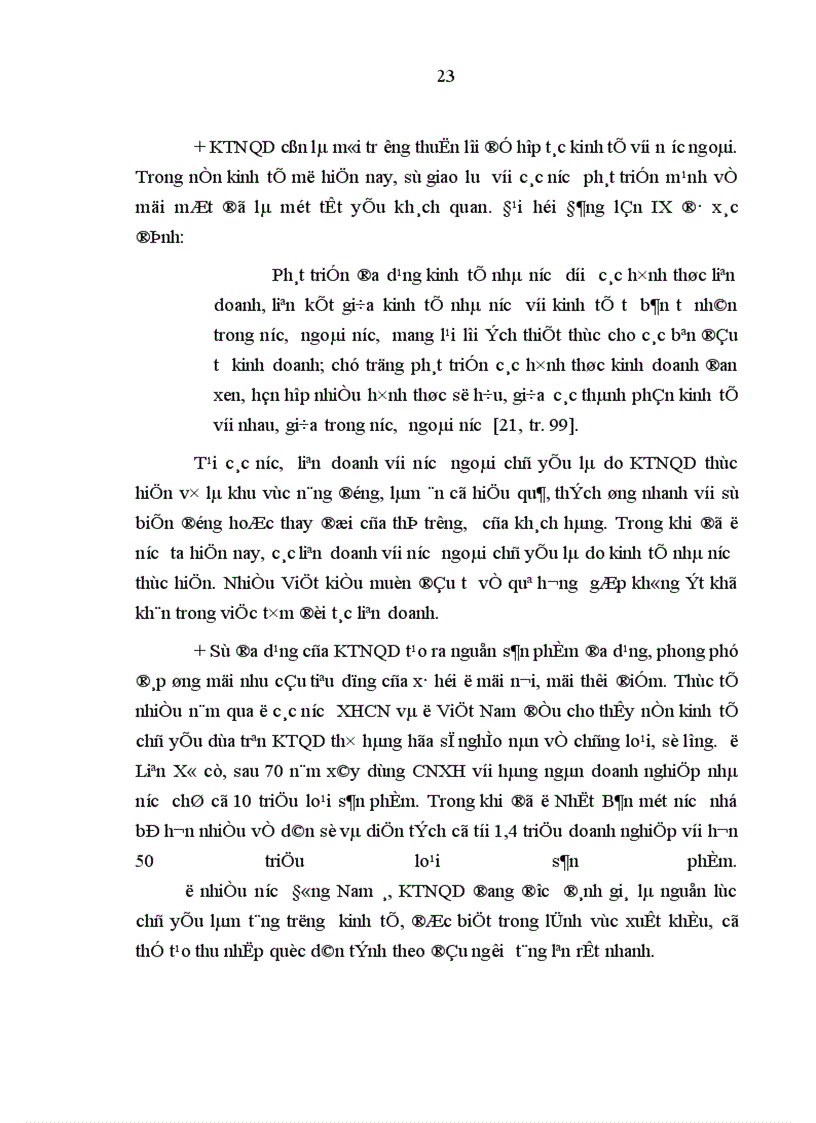 image for page Quản lý thu thuế ngoài quốc doanh trên địa bàn tỉnh Quảng Ngãi Thực trạng và giải pháp Biện pháp quản lý thu thuế đối với cơ sở kinh doanh NQD năm 2000 và 6 tháng đầu năm 2001 Quảng Ngãi