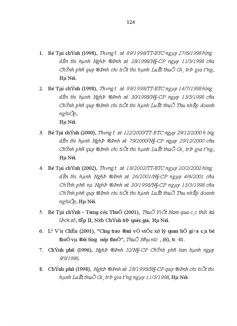 image for page Quản lý thu thuế ngoài quốc doanh trên địa bàn tỉnh Quảng Ngãi Thực trạng và giải pháp Biện pháp quản lý thu thuế đối với cơ sở kinh doanh NQD năm 2000 và 6 tháng đầu năm 2001 Quảng Ngãi