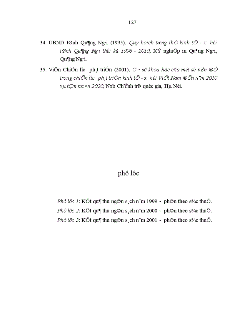 image for page Quản lý thu thuế ngoài quốc doanh trên địa bàn tỉnh Quảng Ngãi Thực trạng và giải pháp Biện pháp quản lý thu thuế đối với cơ sở kinh doanh NQD năm 2000 và 6 tháng đầu năm 2001 Quảng Ngãi