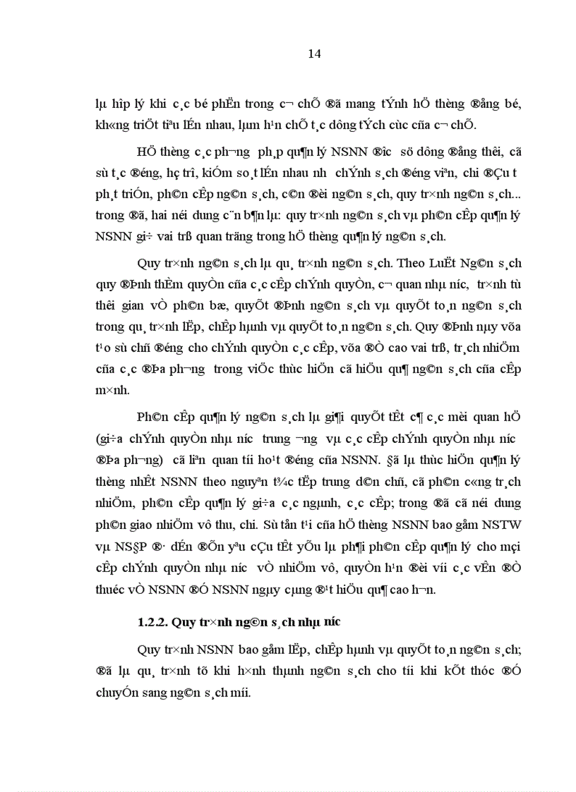 image for page Hoàn thiện quy trình và phân cấp quản lý ngân sách nhà nước trên địa bàn tỉnh Quảng Ngãi
