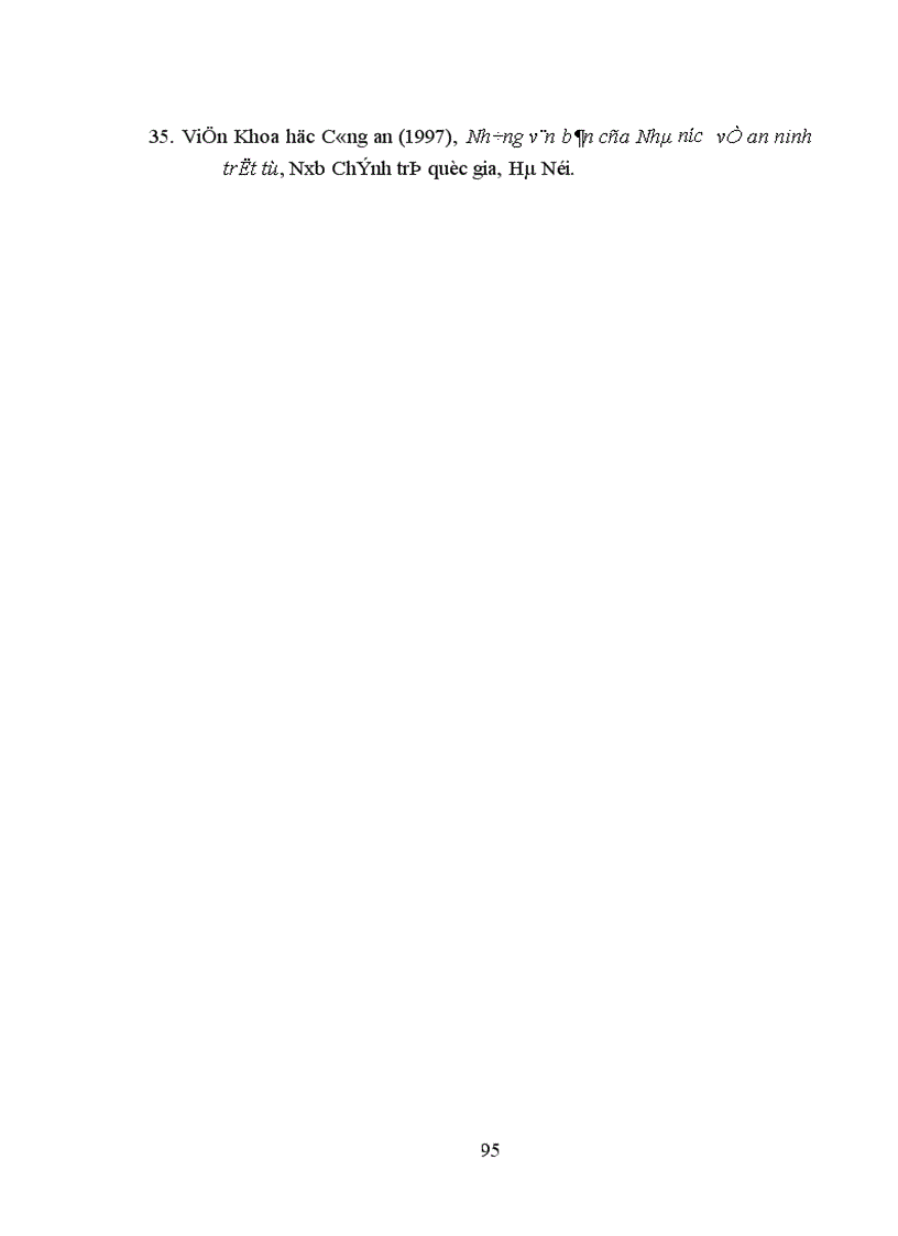 image for page Thực trạng hoạt động phòng ngừa và điều tra ban đầu của Công an cấp phường về tội trộm cắp tài sản tại các khu chung cư cao tầng trên địa bàn thành phố Hà Nội